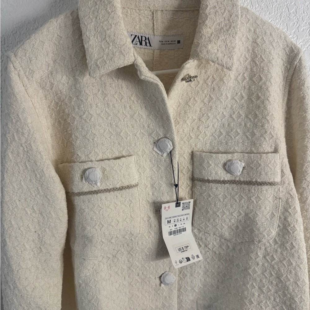 Zara women’s jacket